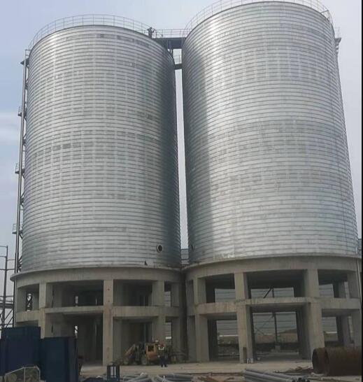 东阿镀锌卷板仓